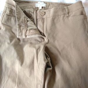 NWOT talbot's petite pants